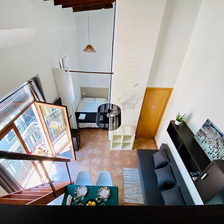 Acogedores Lofts En Trench Валенсия Экстерьер фото