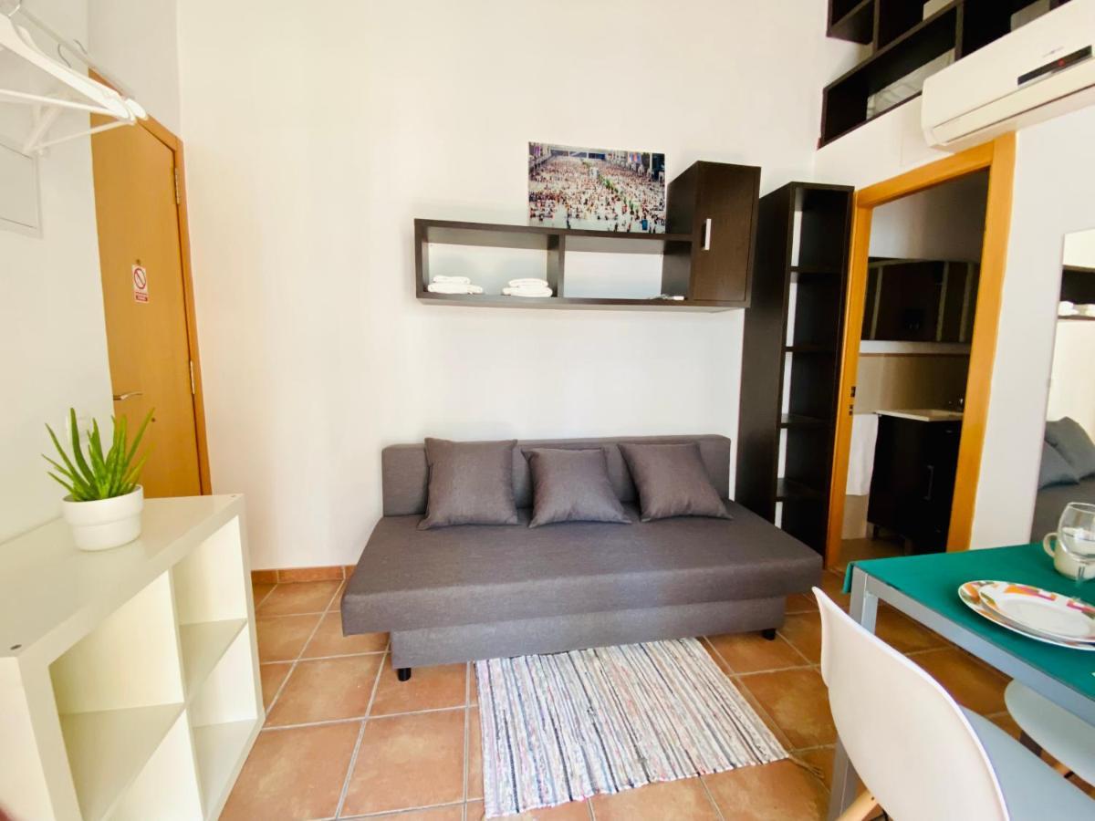 Acogedores Lofts En Trench Валенсия Экстерьер фото