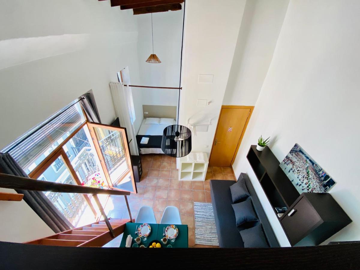 Acogedores Lofts En Trench Валенсия Экстерьер фото