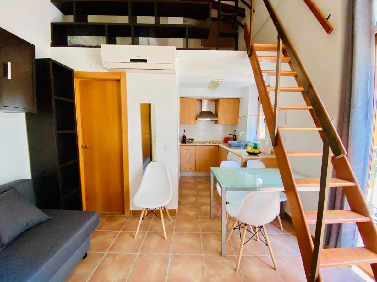 Acogedores Lofts En Trench Валенсия Экстерьер фото