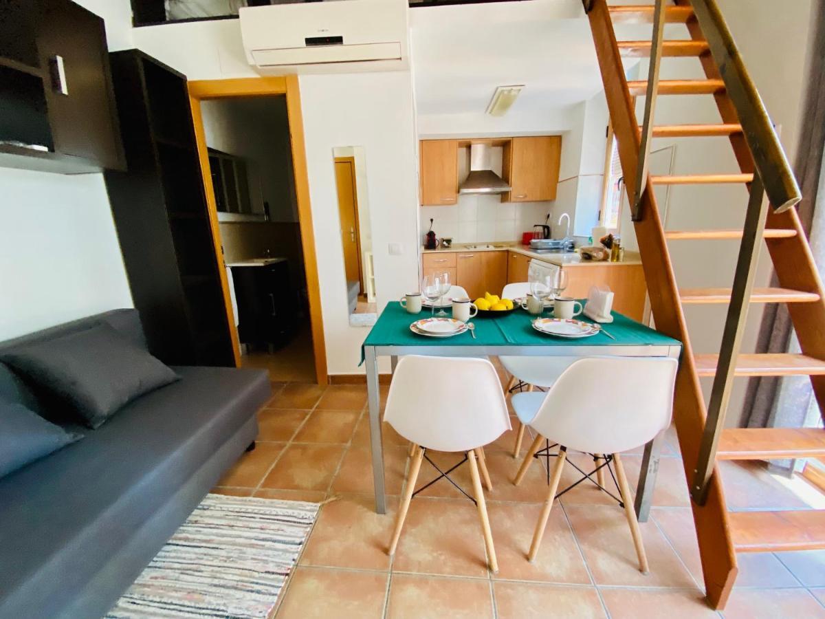 Acogedores Lofts En Trench Валенсия Экстерьер фото